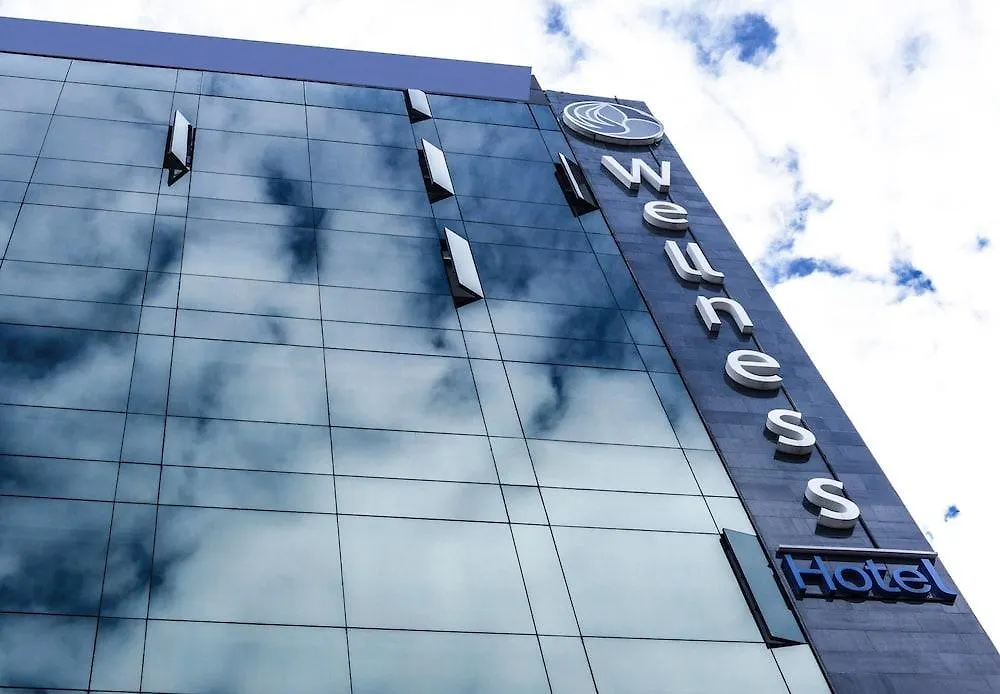Wellness Hotel Usaquen Bogotá Bed and breakfast