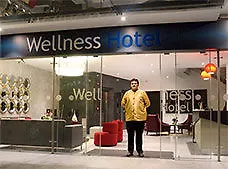 Wellness Hotel Usaquen Bogota Bed & Breakfast