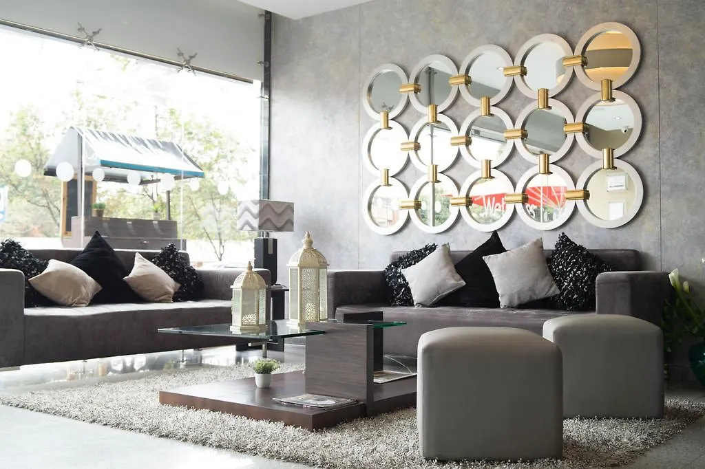 Wellness Hotel Usaquen Bogotá Bed and breakfast