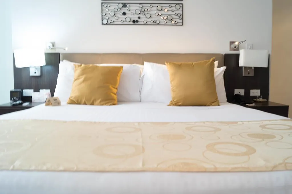 Wellness Hotel Usaquen Bogotá Bed and breakfast
