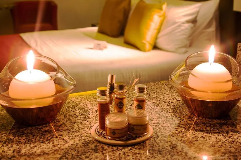 Wellness Hotel Usaquen Bogota