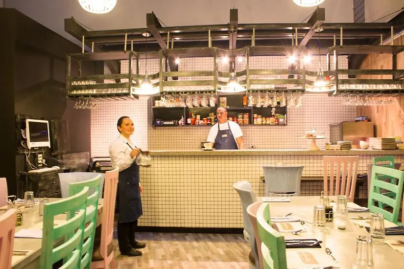 Wellness Hotel Usaquen Bogotá Bed and breakfast