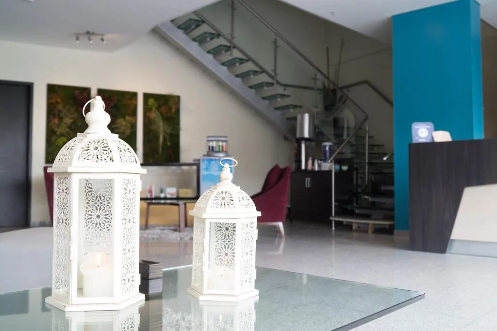 Wellness Hotel Usaquen Bogotá Bed and breakfast