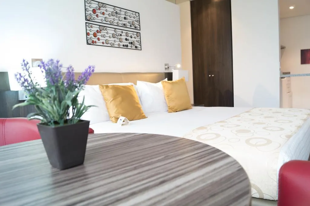 Wellness Hotel Usaquen Bogotá
