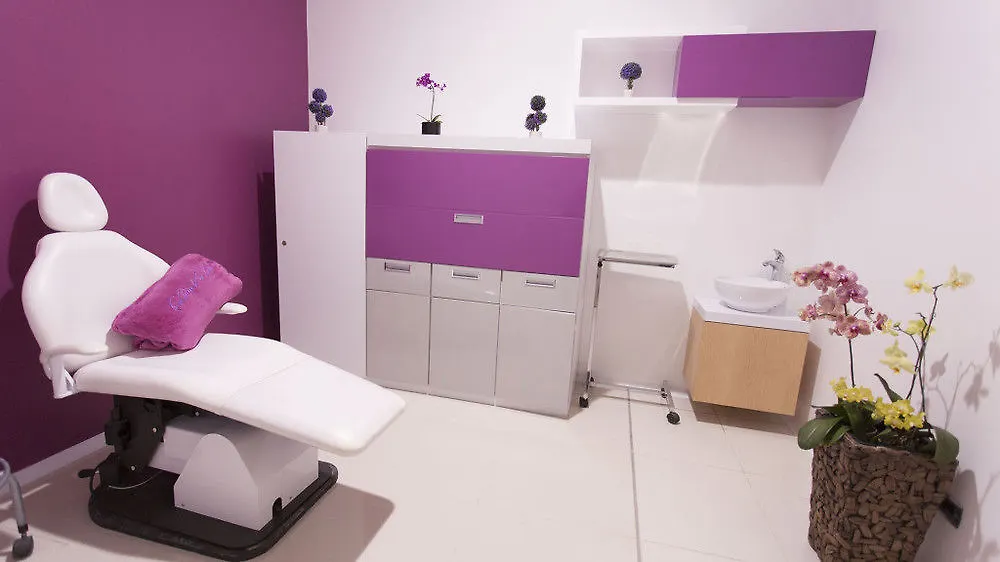 Wellness Hotel Usaquen Bogota Colombia
