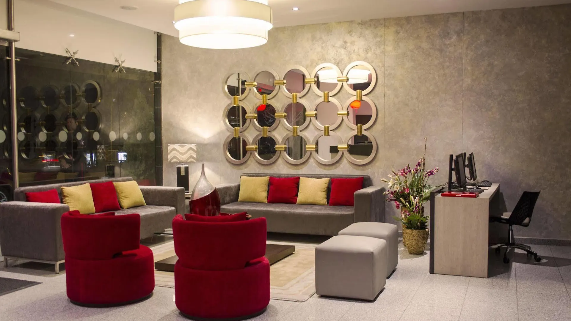 Wellness Hotel Usaquen Bogotá Bed and breakfast