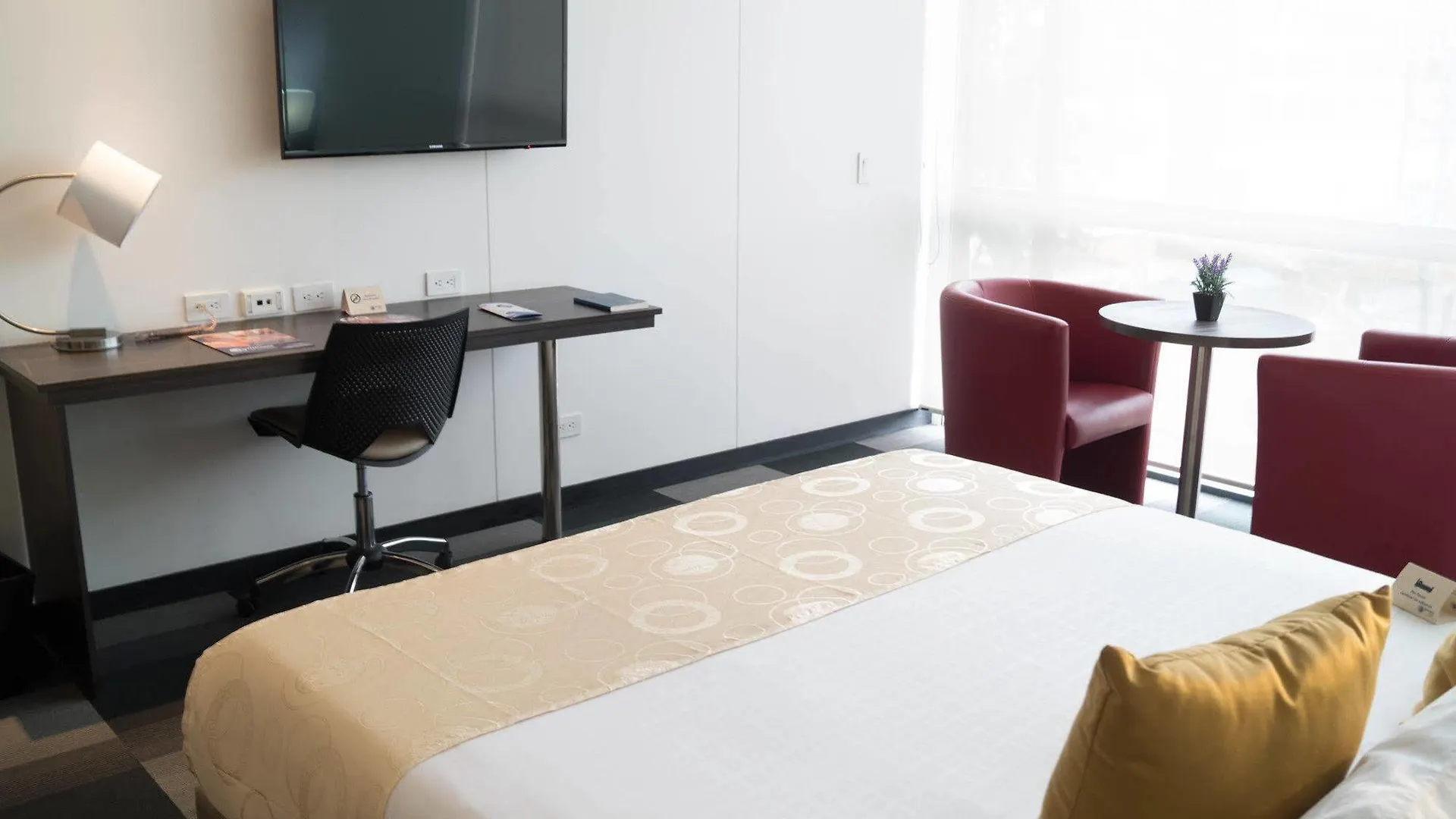 Wellness Hotel Usaquen Bogotá