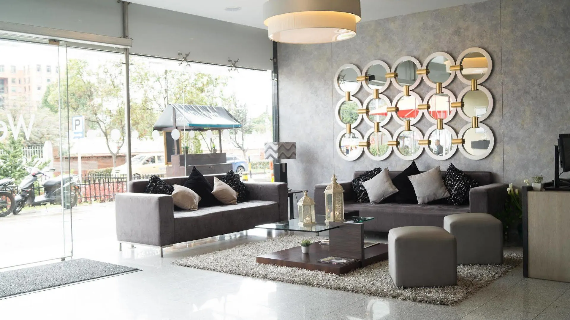 Wellness Hotel Usaquen Bogota 4*,