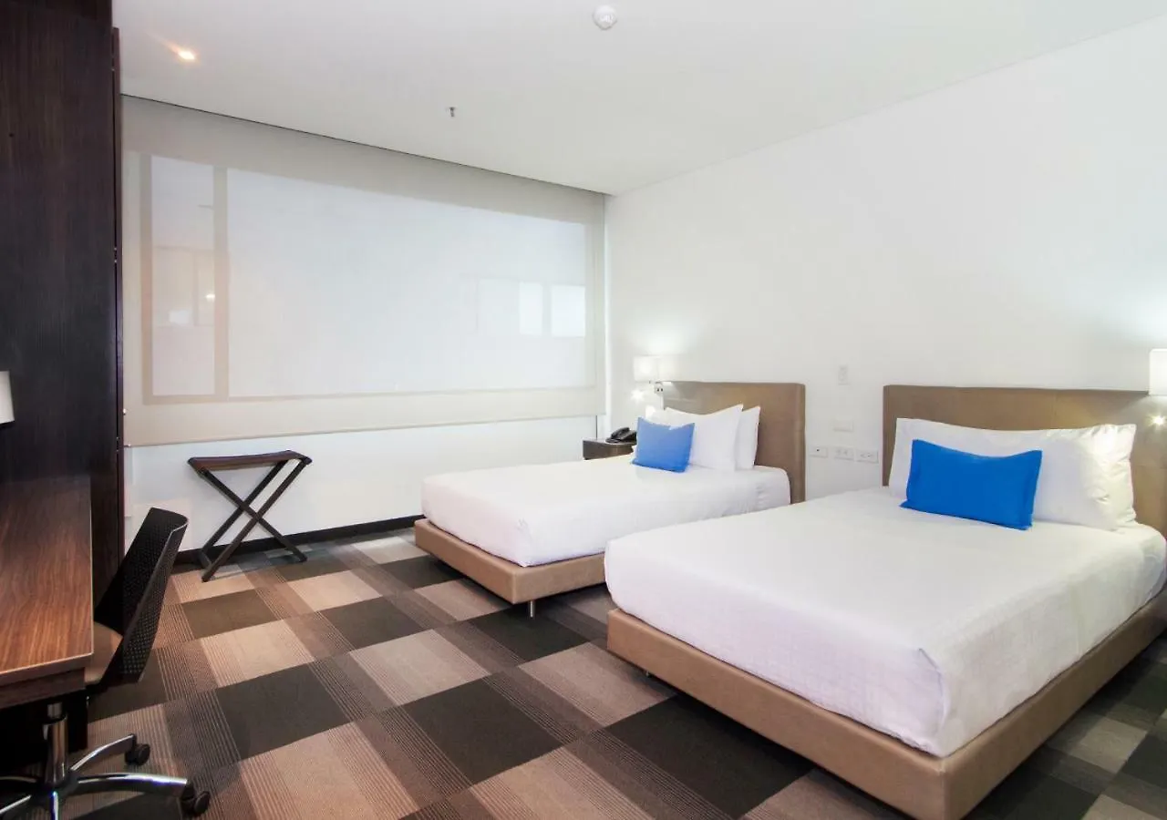 Wellness Hotel Usaquen Bogotá 4*,
