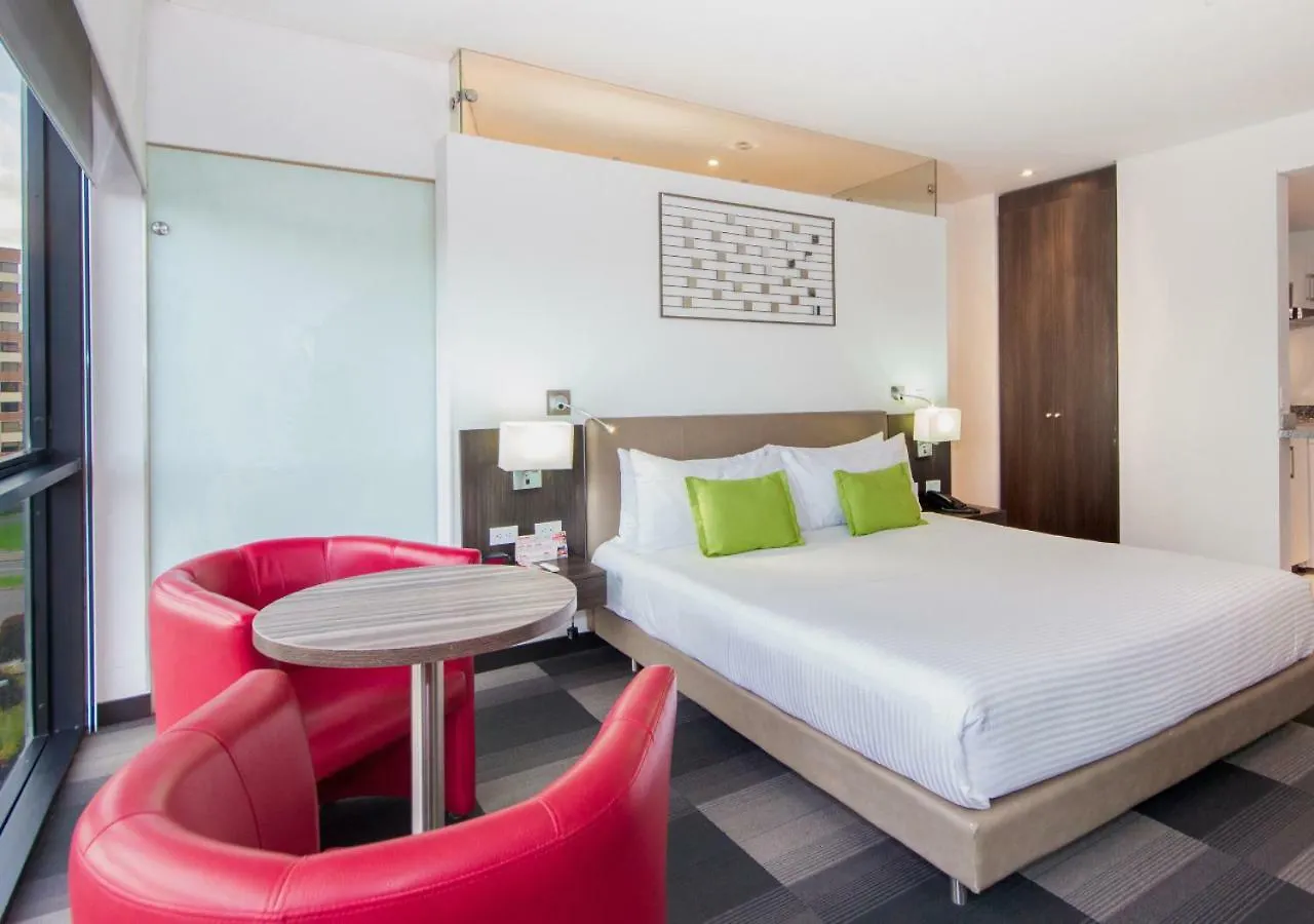 Bed and breakfast Wellness Hotel Usaquen Bogotá
