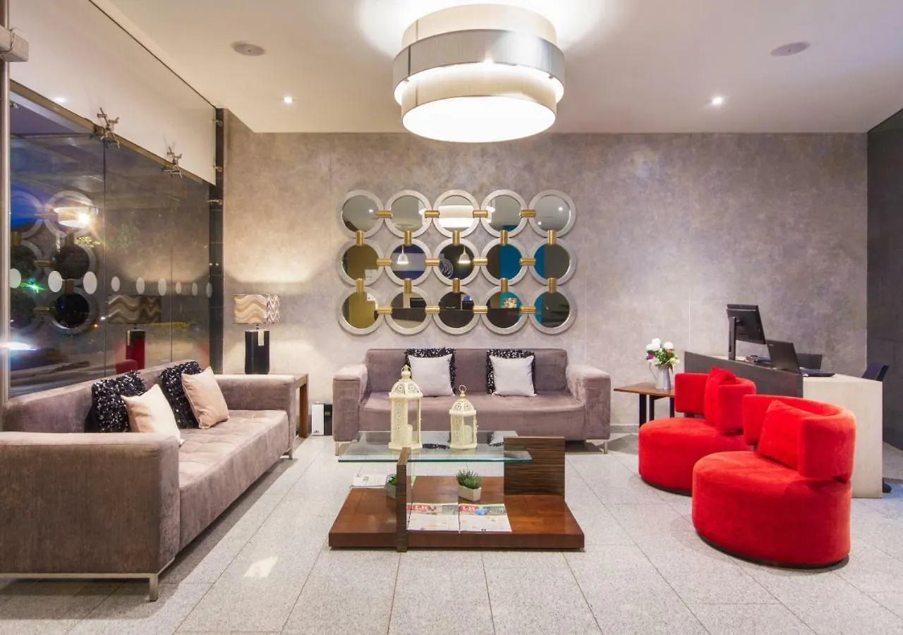 Bed and breakfast Wellness Hotel Usaquen Bogotá