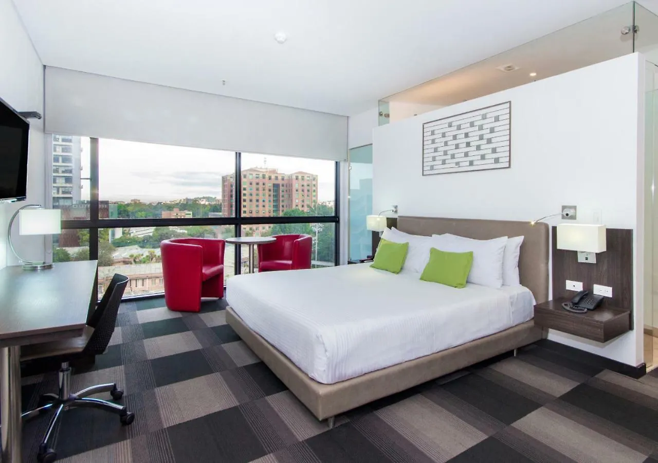 Wellness Hotel Usaquen Bogotá 4*,  Colombia