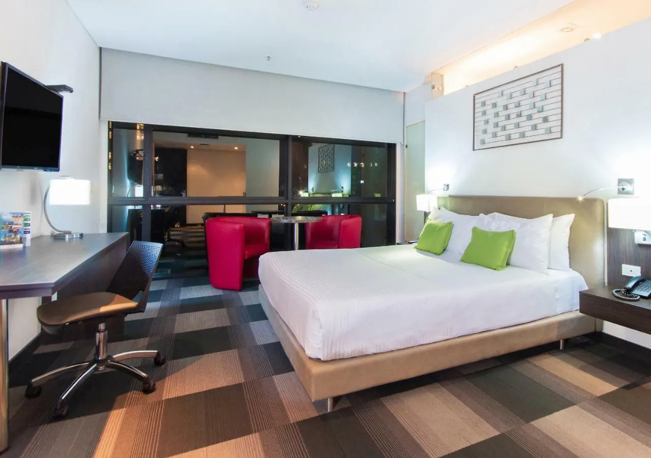 Wellness Hotel Usaquen Bogotá Bed and breakfast