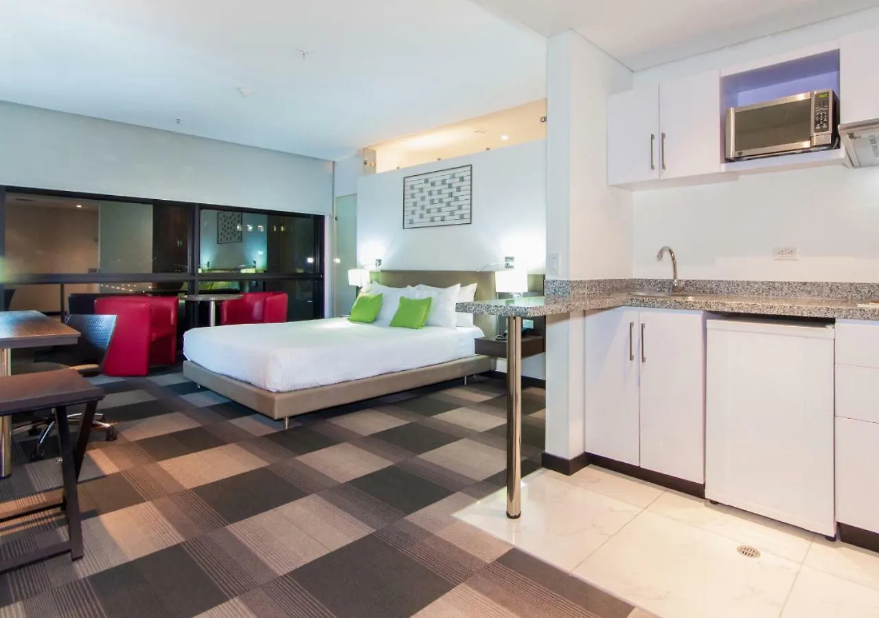 Wellness Hotel Usaquen Bogotá 4*,  Colombia