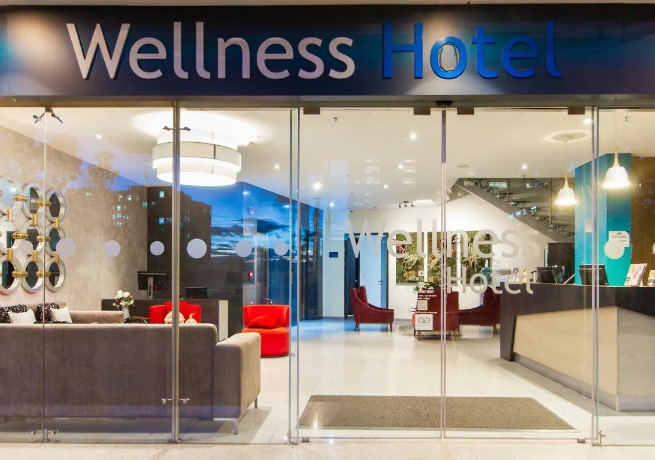 Bed and breakfast Wellness Hotel Usaquen Bogotá