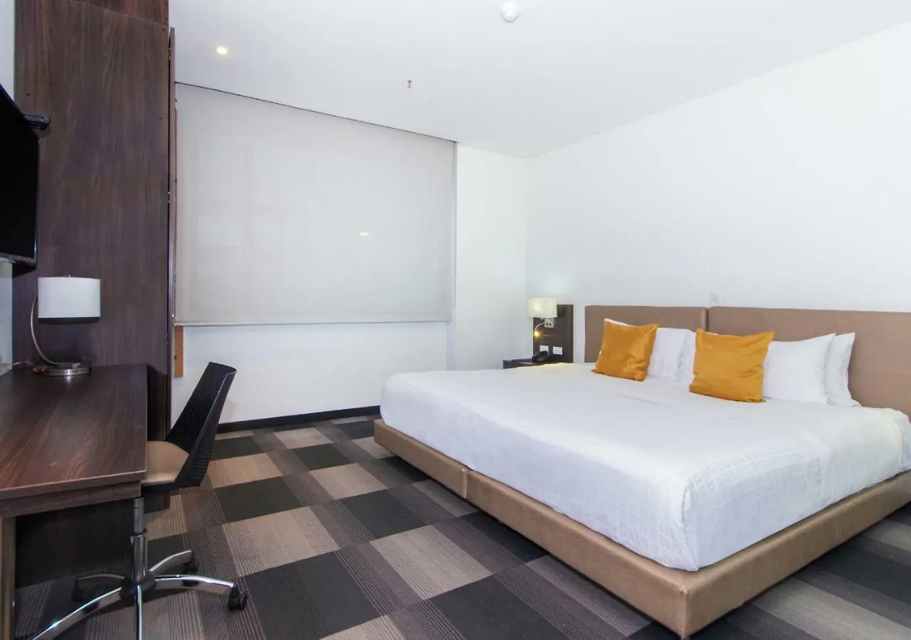 Wellness Hotel Usaquen Bogotá