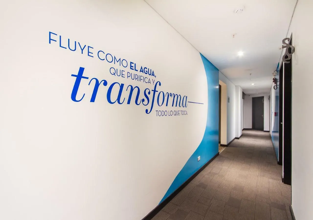 Wellness Hotel Usaquen Bogotá Bed and breakfast