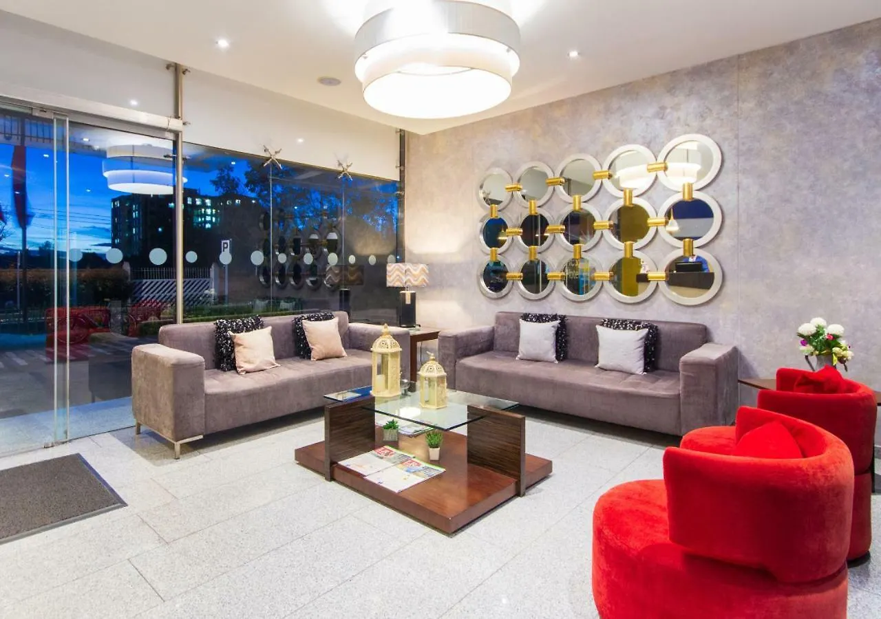 Wellness Hotel Usaquen Bogota 4*,  Colombia