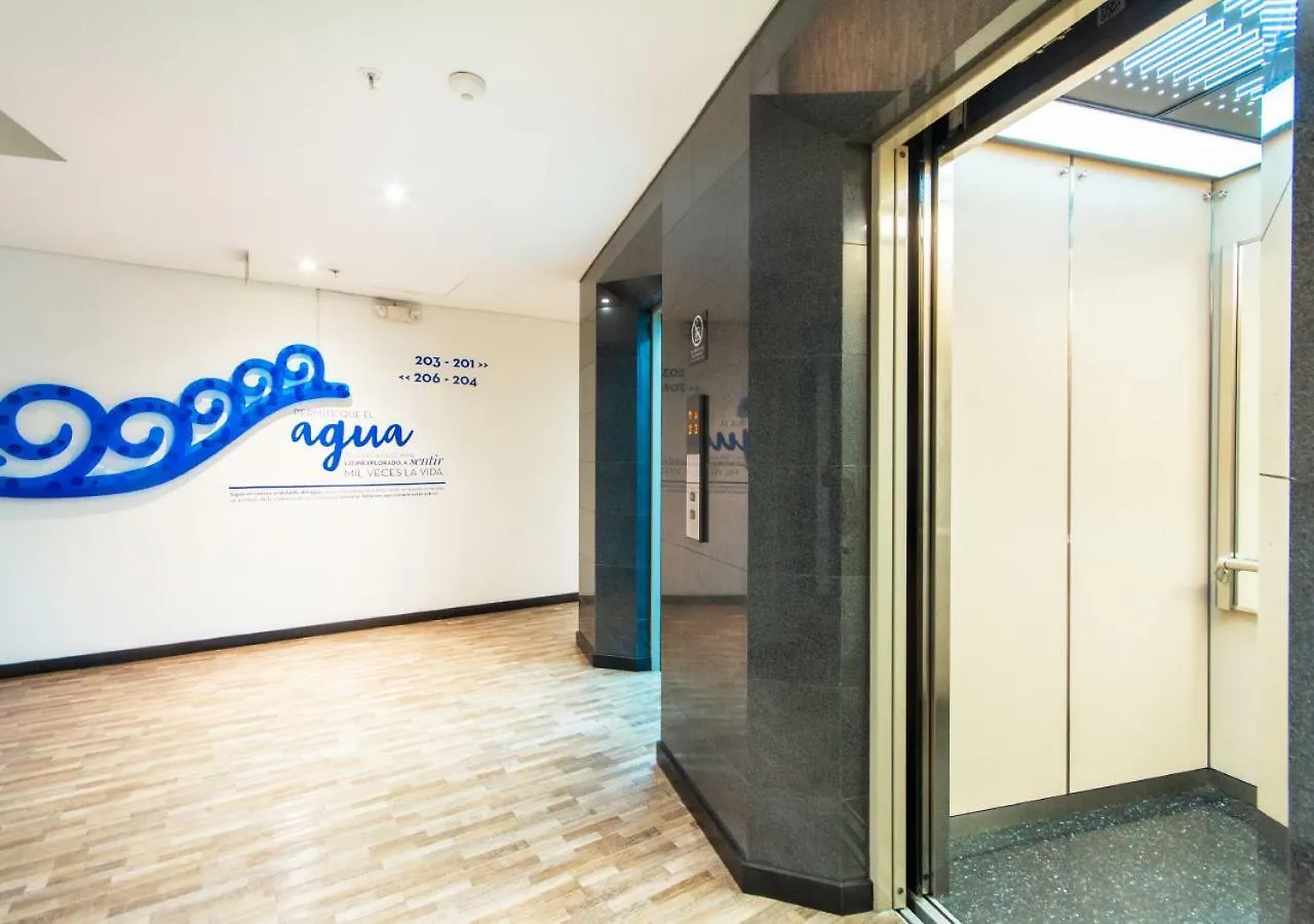 Wellness Hotel Usaquen Bogotá