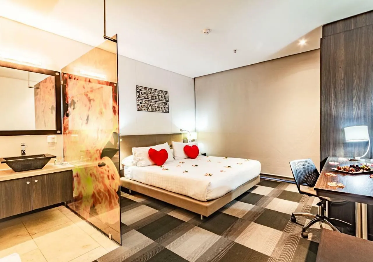 Wellness Hotel Usaquen Bogota Bed & Breakfast