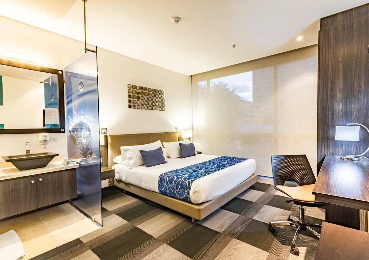 Wellness Hotel Usaquen Bogotá