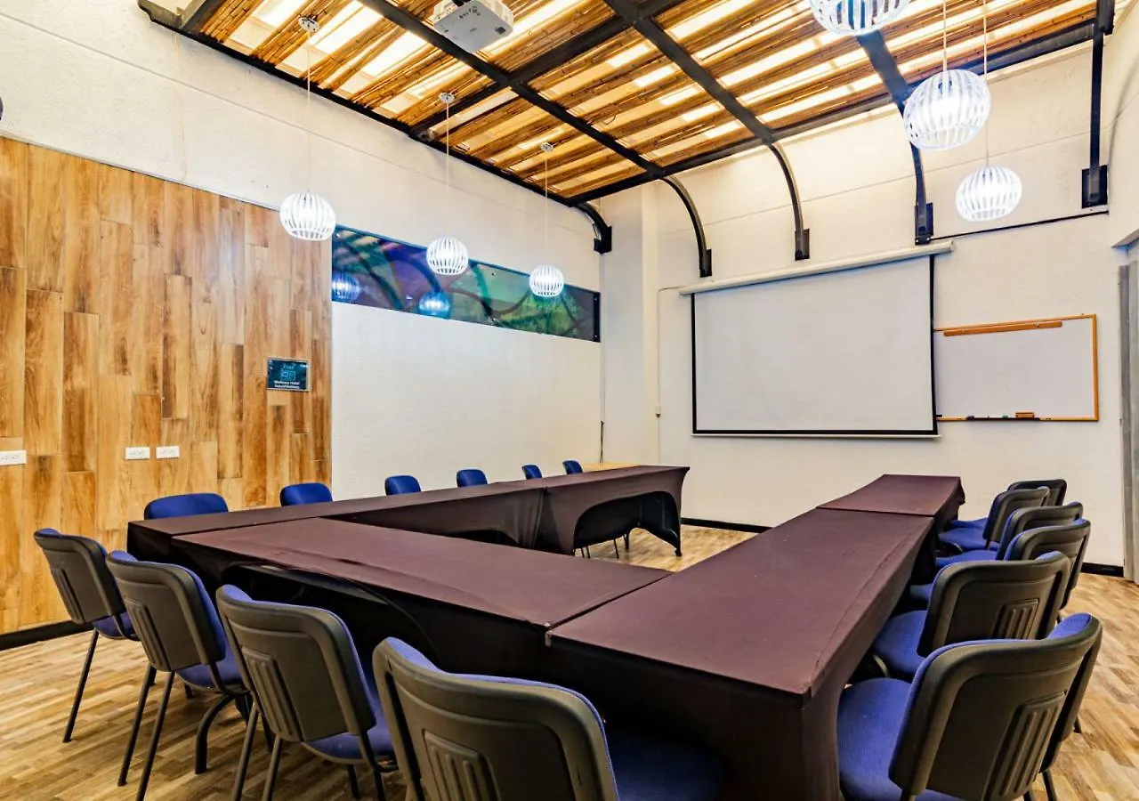 Wellness Hotel Usaquen Bogota Colombia