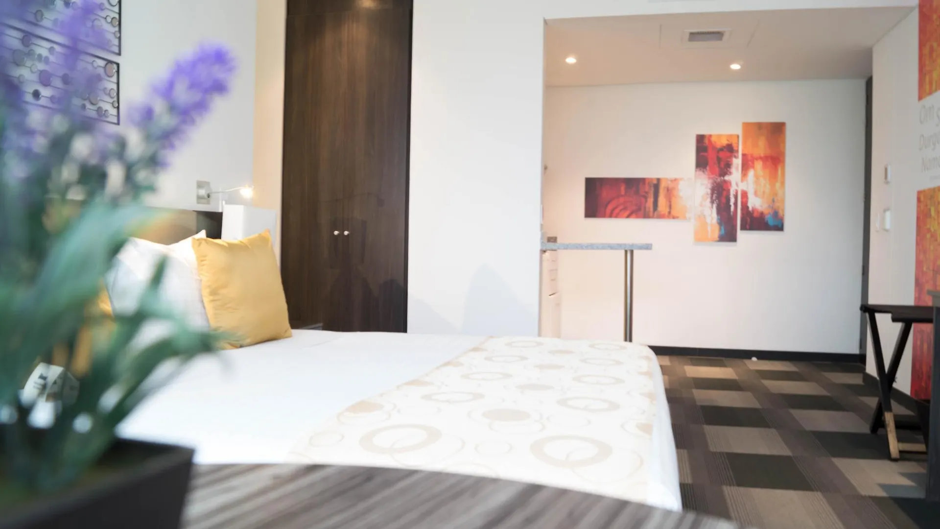 Wellness Hotel Usaquen 波哥大 哥伦比亚