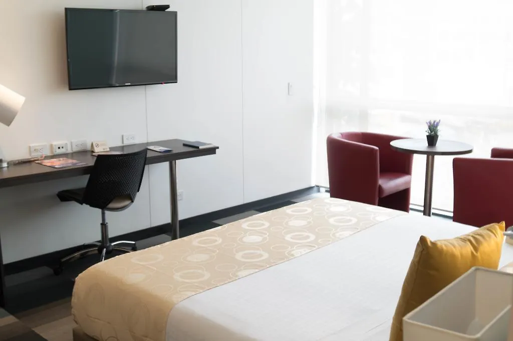 Wellness Hotel Usaquen 波哥大 住宿加早餐酒店