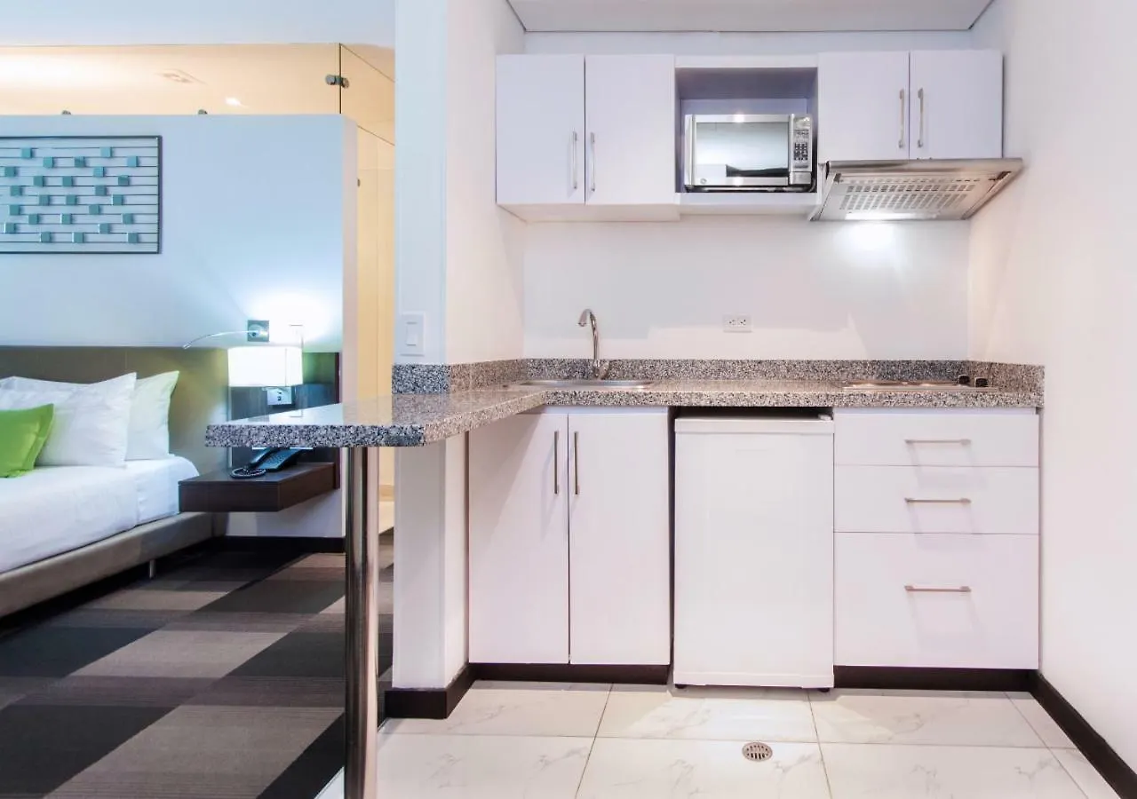 Wellness Hotel Usaquen 波哥大 住宿加早餐酒店