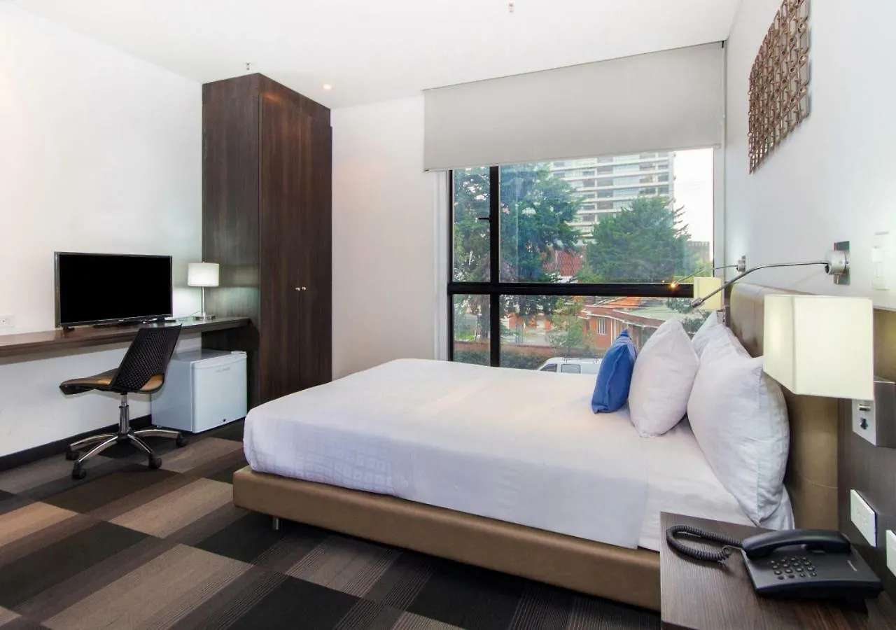 Wellness Hotel Usaquen 波哥大