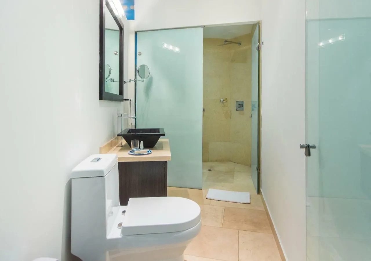 **** 住宿加早餐酒店 Wellness Hotel Usaquen 波哥大 哥伦比亚