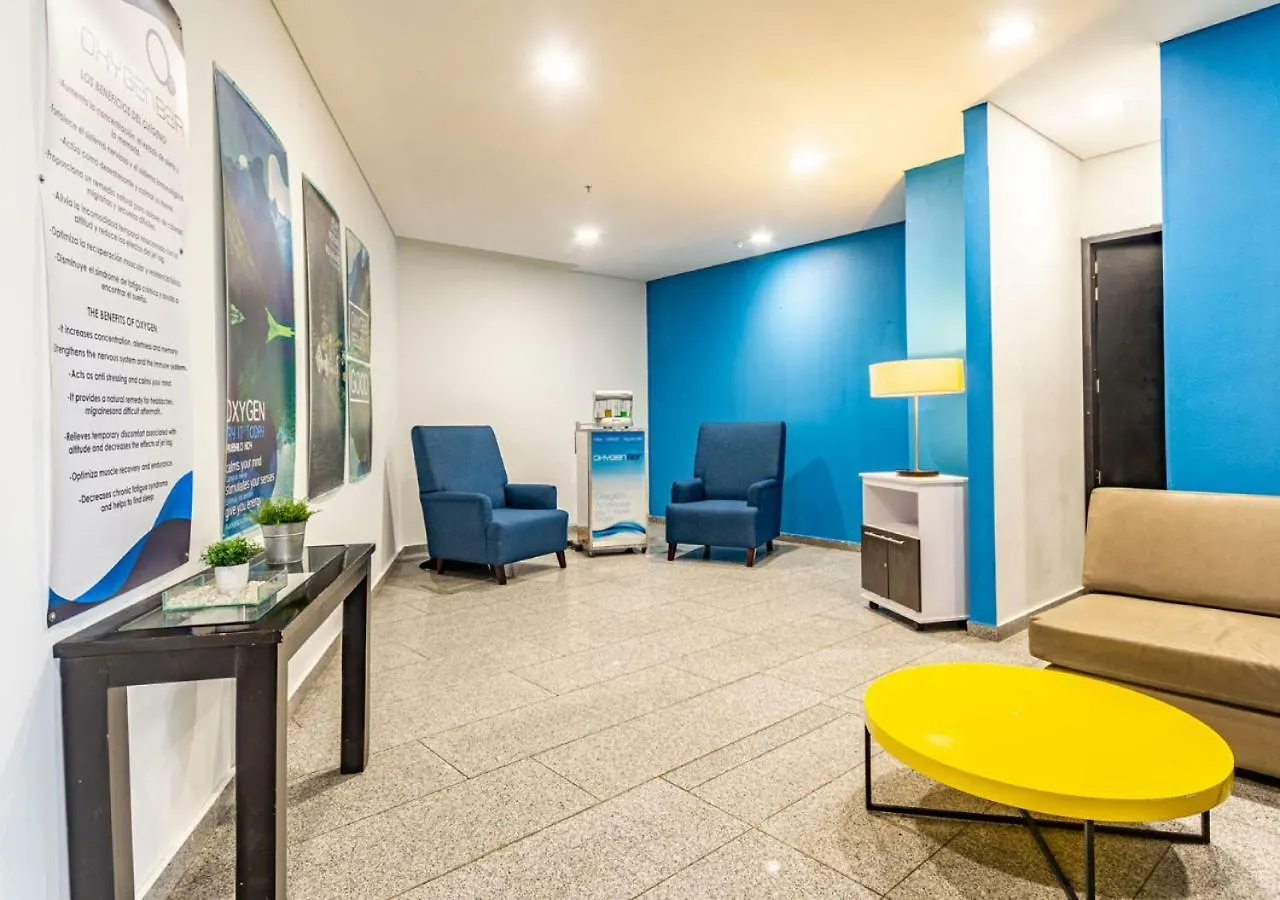 **** 住宿加早餐酒店 Wellness Hotel Usaquen 波哥大 哥伦比亚