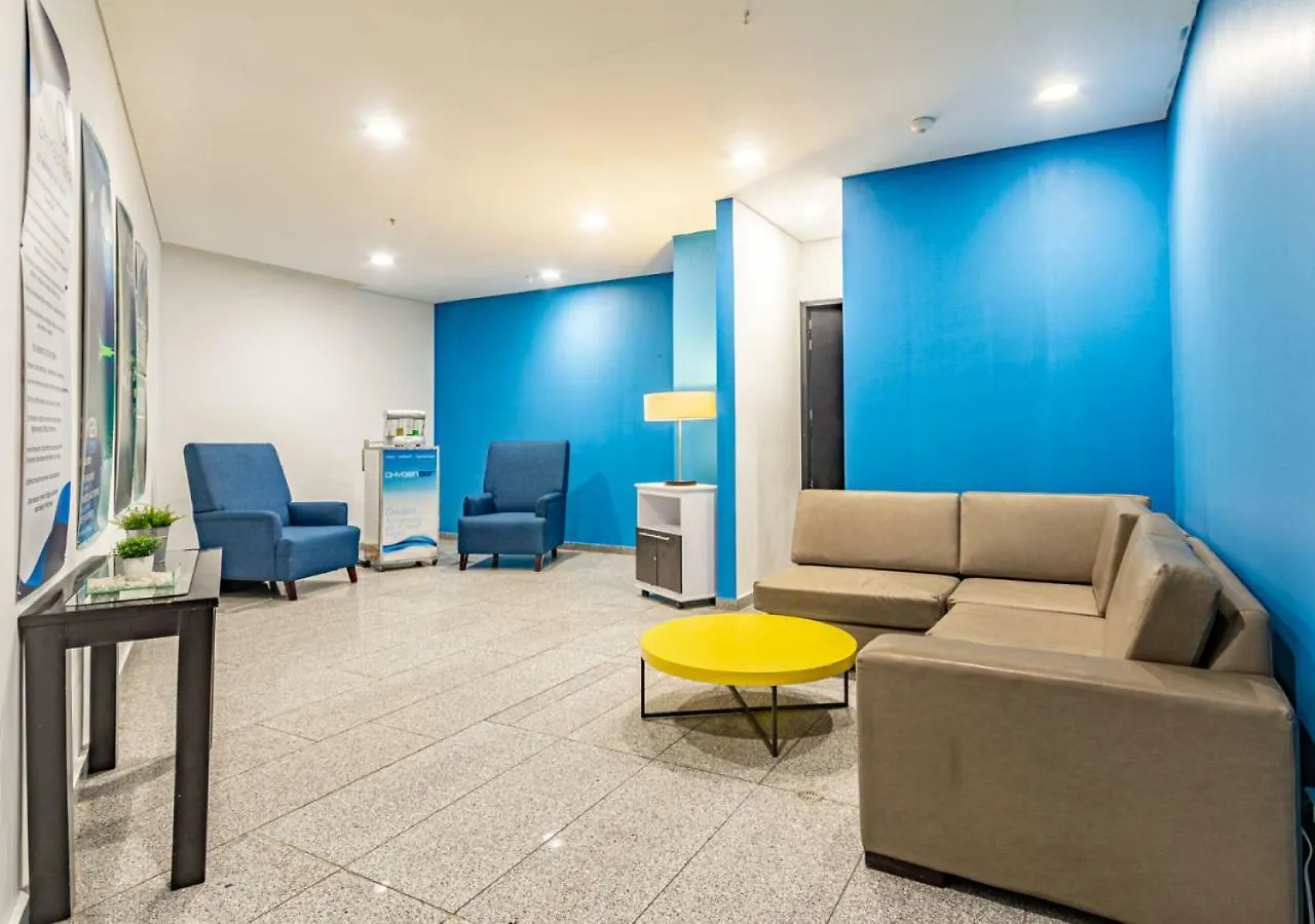 Wellness Hotel Usaquen 波哥大 住宿加早餐酒店