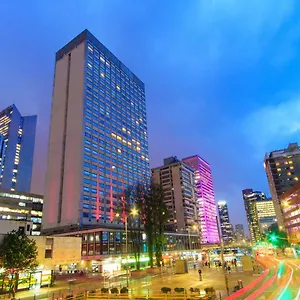 波哥大特肯达玛套房酒店 酒店